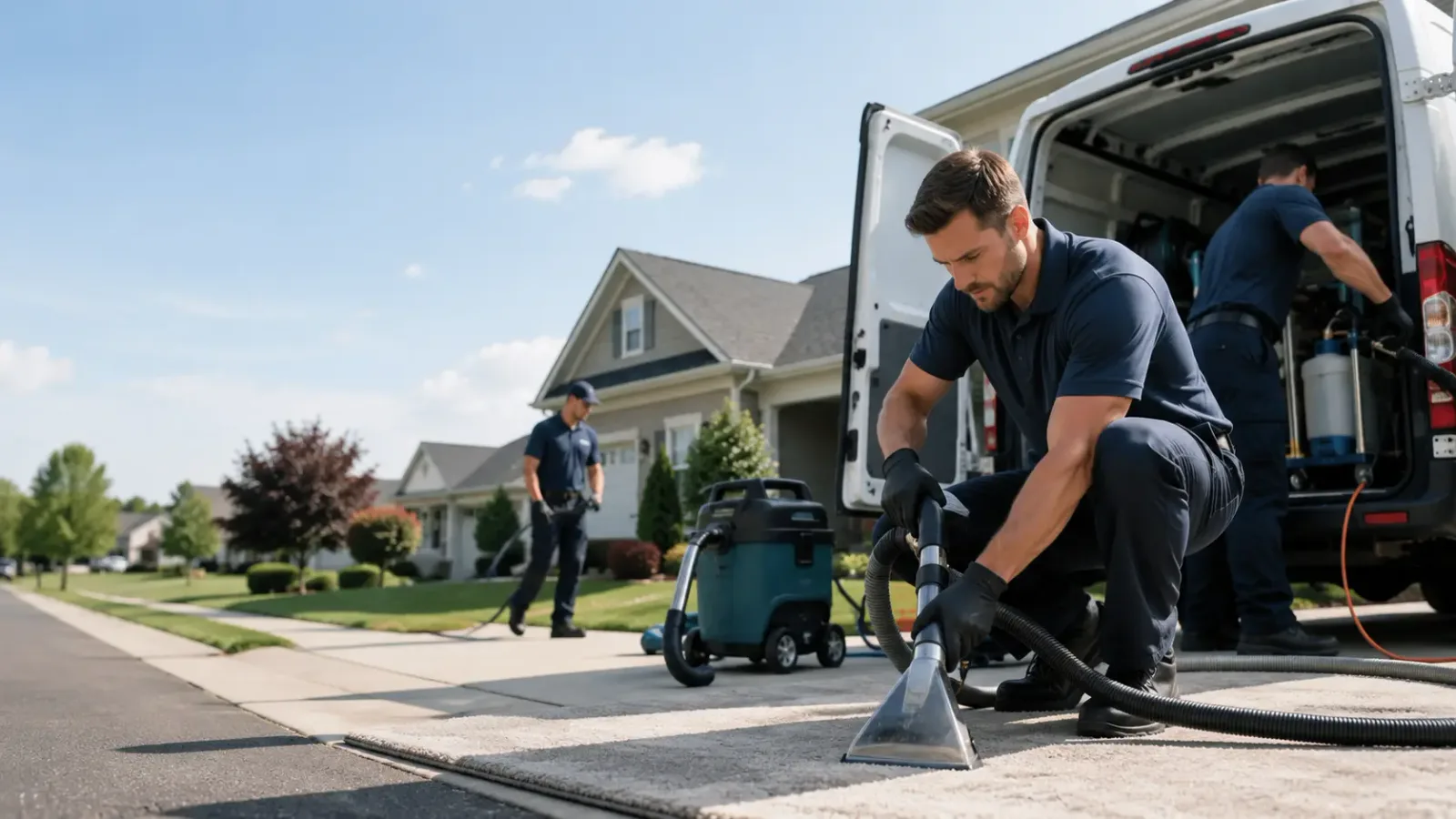 Pet Odor Removal service in Walpole, ME